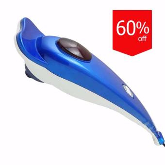 ประเทศไทย Eaze เครื่องนวดตัวไฟฟ้า รุ่น HS-888A (สีน้ำเงิน)