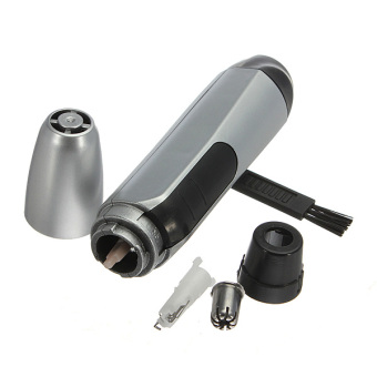 ประเทศไทย Electric Nose Ear Face Hair Removal Trimmer Shaver Clipper Cleaner Remover - intl