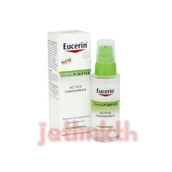 Eucerin DermoPURIFYER SUPER SERUM 30ml ยูเซอริน เดอร์โมเพียวริฟายเออร์ ซุปเปอร์ เซรั่ม 30มล. Eucerin DermoPURIFYER SUPER SERUM 30ml ยูเซอริน เดอร์โมเพียวริฟายเออร์ ซุปเปอร์ เซรั่ม 30มล.