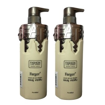 Farger ฟาเกอร์ แฮร์ แคร์ เอ๊กซ์เปิร์ท แชมพู เคราติน 468 มล. 2 ขวด Farger ฟาเกอร์ แฮร์ แคร์ เอ๊กซ์เปิร์ท แชมพู เคราติน 468 มล. 2 ขวด