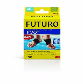 รีวิว Futuro™ Therapeutic Arch Support ฟูทูโร่™ อุปกรณ์พยุงอุ้งเท้า แบบปรับกระชับได้ จัดโปรโมชั่น Futuro™ Therapeutic Arch Support ฟูทูโร่™ อุปกรณ์พยุงอุ้งเท้า แบบปรับกระชับได้