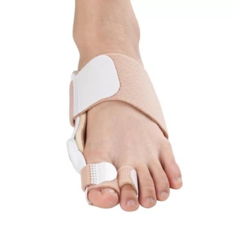 ราคา ปลอกซิลิโคนสำหรับคนนิ้วเท้าเกเข้าใน Hallux Valgus