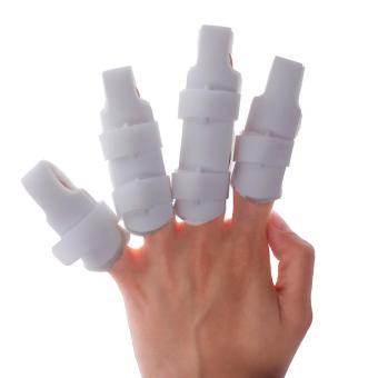 ลดราคา Hight Quality Store New New Finger Splint Two Sided Curved FoamProtector Brace Support With Strap XL(8.5CM) ลดราคา Hight Quality Store New New Finger Splint Two Sided Curved FoamProtector Brace Support With Strap XL(8.5CM)