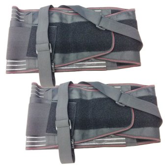 ซื้อ/ขาย HM Back Support ชุดพยุงหลัง Size XXL (2ชิ้น)