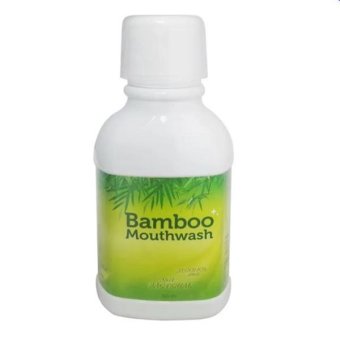 Hylife Bamboo mouthwash น้ำยาบ้วนปาก ขจัดคราบหินปูน ชา กาแฟ (300 ml.) Hylife Bamboo mouthwash น้ำยาบ้วนปาก ขจัดคราบหินปูน ชา กาแฟ (300 ml.)