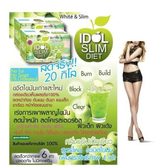 IDEAL SLIM THE APPLE ไอดอลสลิม น้ำแอปเปิ้ลขจัดไขมันสะสม ลดความอยากอาหาร ลดน้ำหนักไม่โยโย่ IDEAL SLIM THE APPLE ไอดอลสลิม น้ำแอปเปิ้ลขจัดไขมันสะสม ลดความอยากอาหาร ลดน้ำหนักไม่โยโย่