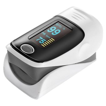 ITandHome เครื่องวัดอัตราการเต้นหัวใจ วัดความดันโลหิต เครื่องวัดชีพจร
