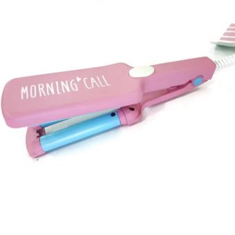 ซื้อ/ขาย It s ShowTime Hair corler เครื่องหนีบผมลอน ขนาดพกพา รุ่น MH1603-412 (สีชมพู)