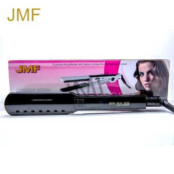 2561 JMF เครื่องหนีบผมตรง รุ่น AD-9958F (สีดำ)