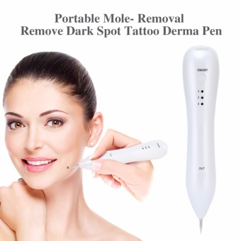 Laser Plasma Pen For Face Skin Spot Tattoo Freckle Removal Beauty Device Professional Home Use+ Numb Cream White Color - intl Laser Plasma Pen For Face Skin Spot Tattoo Freckle Removal Beauty Device Professional Home Use+ Numb Cream White Color - intl