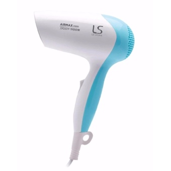 2560 Lesasha ไดร์เป่าผมเลอซาช่า Airmax 2000 EXTREME HAIR DRYER 1100 วัตต์ รุ่น LS1108