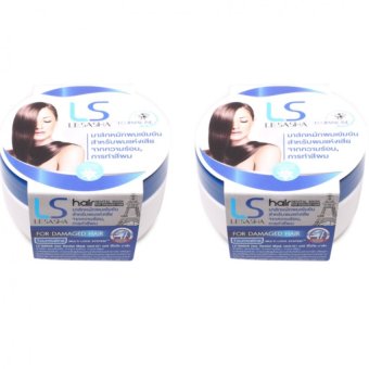 สนใจซื้อ Lesasha ทรีทเมนต์บำรุงเส้นผม เลอซาช่า Revital Mask ขนาด 250 มล. (แพ็คคู่) รีวิว Lesasha ทรีทเมนต์บำรุงเส้นผม เลอซาช่า Revital Mask ขนาด 250 มล. (แพ็คคู่)