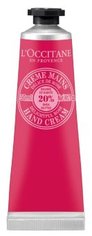 โปรโมชั่นพิเศษ L'OCCITANE Shea Rose Heart Hand Cream ครีมบำรุงผิวมือ 30 ml ลดราคา L'OCCITANE Shea Rose Heart Hand Cream ครีมบำรุงผิวมือ 30 ml