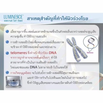 Luminesce Advanced Night Repair 30 Ml. April 2018 - 4 Luminesce Advanced Night Repair 30 ml. - 4