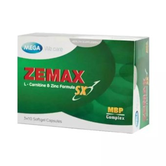 รีวิวพันทิป Mega All of us Care Zemax SX 30 capsules ผลิตภัณฑ์อาหารเสริมฮอร์โมน เพื่อสุขภาพเพศชายและกล้ามเนื้อ ขอเสนอ Mega All of us Care Zemax SX 30 capsules ผลิตภัณฑ์อาหารเสริมฮอร์โมน เพื่อสุขภาพเพศชายและกล้ามเนื้อ
