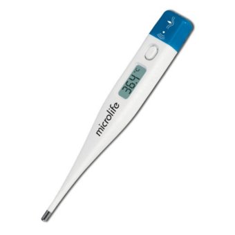 Microlife digital thermometer ปรอทวัดไข้ดิจิตอล เทอร์โมมิเตอร์ รุ่น MT1611