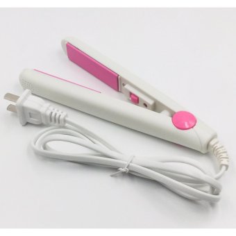 2560 Mini Straight Hair JC-802 เครื่องหนีบผมตรงมินิ แผ่นความร้อนเคลือบทัวร์มาลีน