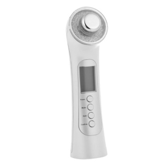 Multifunction Photon Ultrasonic Facial Massager Skin CareBeautyMachine(White) - intl Multifunction Photon Ultrasonic Facial Massager Skin CareBeautyMachine(White) - intl