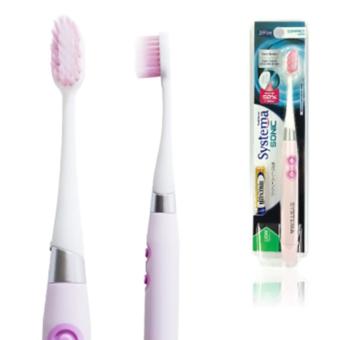 Mustme Systema Sonic Toothbrush แปรงสีฟันไฟฟ้า Mustme Systema Sonic Toothbrush แปรงสีฟันไฟฟ้า