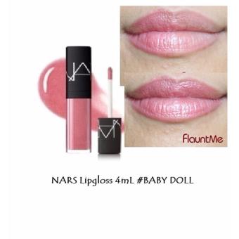 NARS Lip Gloss 4mL #BABY DOLL NARS Lip Gloss 4mL #BABY DOLL