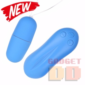 2560 เครื่องนวดตัว รุ่นใหม่ นวดไว พร้อม รีโมท ไร้สาย New Model Wireless Massage Vibrator with Remote Control