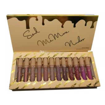 จัดโปรโมชั่น NEWEST Kylie 12 pieces Vacation Luxury Edition สนใจซื้อ NEWEST Kylie 12 pieces Vacation Luxury Edition