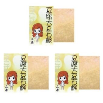 Nicha4u สบู่เต้าหู้คลอลาเจน Nicha4u สบู่เต้าหู้คลอลาเจน