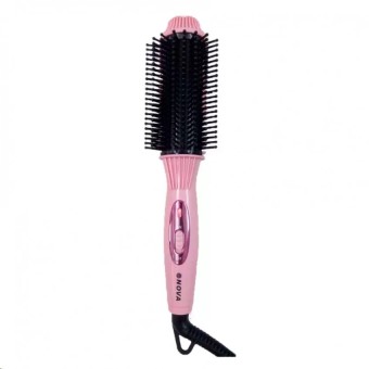 ราคา หวีแปรงไฟฟ้า รุ่น nova 189 สีชมพู
