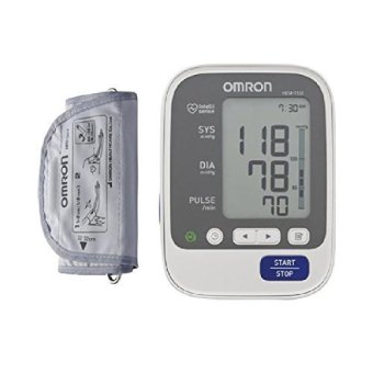 OMRON เครื่องวัดความดันโลหิตอัตโนมัติ รุ่น HEM-7130