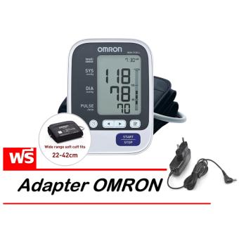 OMRON เครื่องวัดความดันโลหิตแบบดิจิตอล รุ่น HEM-7130L