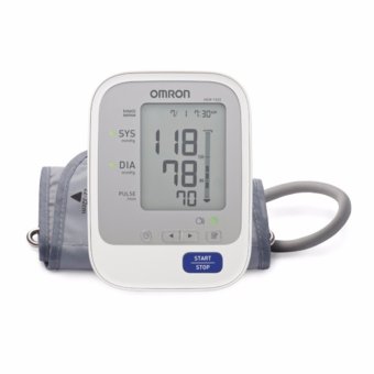 OMRON เครื่องวัดความดันโลหิตแบบดิจิตอล รุ่น HEM-7322