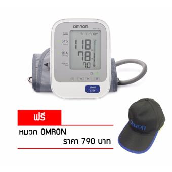 Omron เครื่องวัดความดัน รุ่น HEM- 7322 /  HEM-7322 (+แถมฟรีหมวก OMRON)