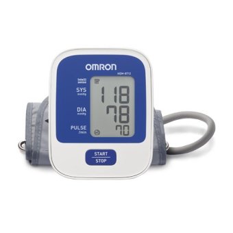 Omron เครื่องวัดความดัน รุ่น HEM-8712 (ของแท้ รับประกัน 5 ปี)