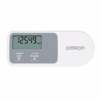 เครื่องนับก้าวเดิน OMRON รุ่น HJ-320 เครื่องนับก้าวเดิน OMRON รุ่น HJ-320