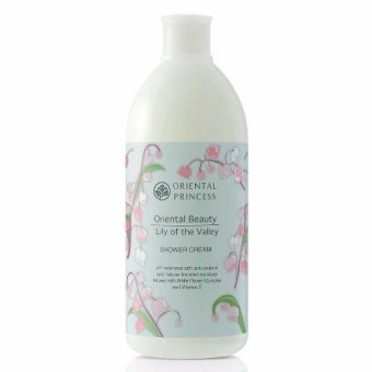 เปรียบเทียบราคา Oriental Princess Oriental Beauty Lily of the Valley Shower Cream ต้องการขายด่วน Oriental Princess Oriental Beauty Lily of the Valley Shower Cream