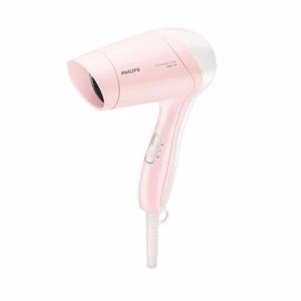 PHILIPS ไดร์เป่าผม 1000 วัตต์ รุ่น HP8110 สีชมพู PHILIPS ไดร์เป่าผม 1000 วัตต์ รุ่น HP8110 สีชมพู