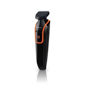 ประเทศไทย Philips เครื่องโกนหนวด เครา FACE กันน้ำได้ - รุ่น QG3340/16