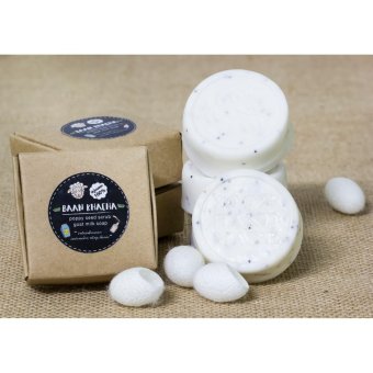 โปรโมชั่นพิเศษ สบู่นมแพะ popy seed scrub รีวิวพันทิป สบู่นมแพะ popy seed scrub