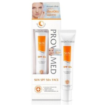 2560 Provamed Sunface SPF50++ PA+++