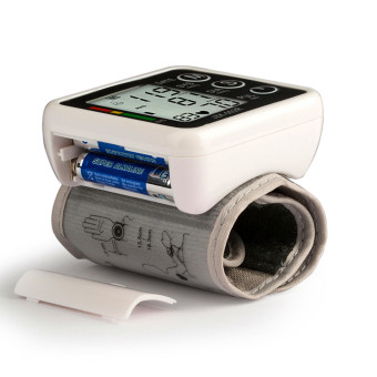 Qiaosha Full Automatic Digital Upper Arm Blood Pressure Pulse Blood
