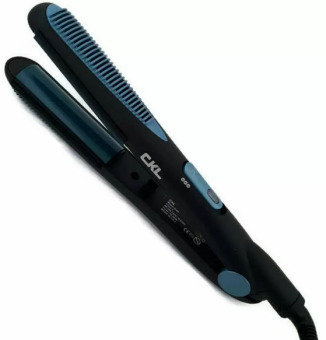 ซื้อ/ขาย Queen CKL เครื่องหนีบผม 7 วัน 7 ทรง CKL9108 - สีฟ้า/ดำsonar