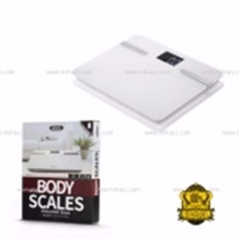 ประเทศไทย Remax เครื่องชั่งน้ำหนักดิจิตอล Digital Intelligent Body Scale รุ่น RT-S1