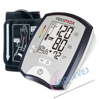 เครื่องวัดความดัน ROSSMAX รุ่น MJ701F