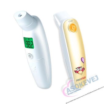 Rossmax thermometer infared ear รุ่น RA500