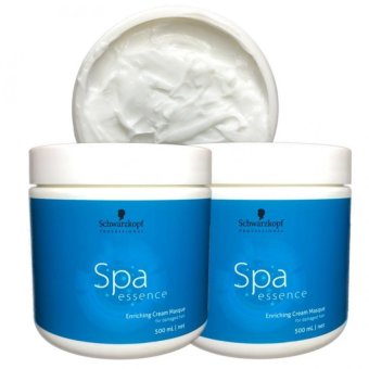 ลดราคา SCHWARZKOPFชวาร์สคอฟ สปา เอสเซนส์ เอนริชชิ่ง ครืมมาส์ค500มล. 2กระปุก เปรียบเทียบราคา SCHWARZKOPFชวาร์สคอฟ สปา เอสเซนส์ เอนริชชิ่ง ครืมมาส์ค500มล. 2กระปุก