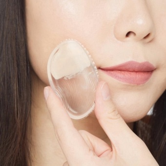 ราคา Silicone Gel Make Puff พัฟซิลิโคนไอเทมใหม่จากเกาหลี ไม่กิน BB ถนอมผิวหน้าด้วยสัมผัสที่นิ่มอ่อนโยน