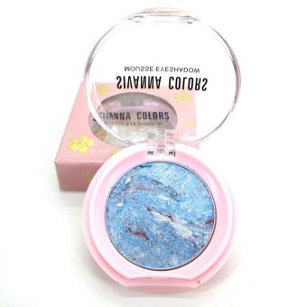 ต้องการขายด่วน Sivanna อายแชโดว์ เนื้อมูส Mousse Eyeshadow HF134#05 เปรียบเทียบราคา Sivanna อายแชโดว์ เนื้อมูส Mousse Eyeshadow HF134#05