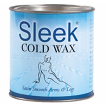 SLEEK COLD WAX- สลิค โคลด์ แวกซ์ 600 กรัม (แวกซ์กำจัดขน)