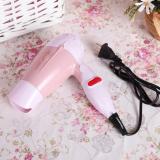 Small Target hair dryerไดร์เป่าผม ด้ามจับแบบพับเก็บได้1000 Wรุ่นK-100 (สีชมพู)(Pink) Small Target hair dryerไดร์เป่าผม ด้ามจับแบบพับเก็บได้1000 Wรุ่นK-100 (สีชมพู)(Pink)