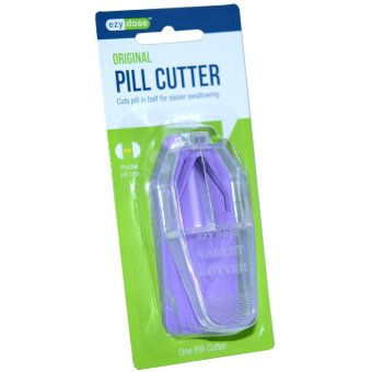 ต้องการขายด่วน ที่ตัดเม็ดยา TABLET CUTTER (สีม่วง) โปรโมชั่นพิเศษ ที่ตัดเม็ดยา TABLET CUTTER (สีม่วง)